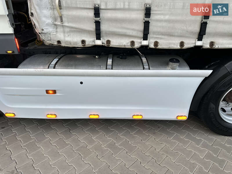 Тягач DAF XF 105 2010 в Луцьку фото 51 Тягач DAF XF 105 2010 в Луцьку