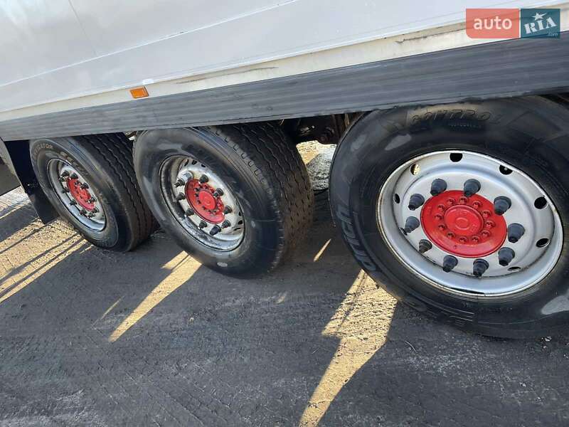 Тягач DAF XF 105 2007 в Рава-Руській фото 5 Тягач DAF XF 105 2007 в Рава-Руській