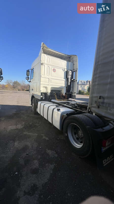 Тягач DAF XF 105 2014 в Ужгороді фото 10 Тягач DAF XF 105 2014 в Ужгороді
