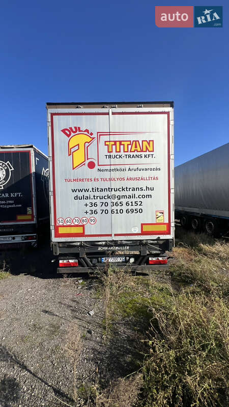 Тягач DAF XF 105 2014 в Ужгороді фото 15 Тягач DAF XF 105 2014 в Ужгороді