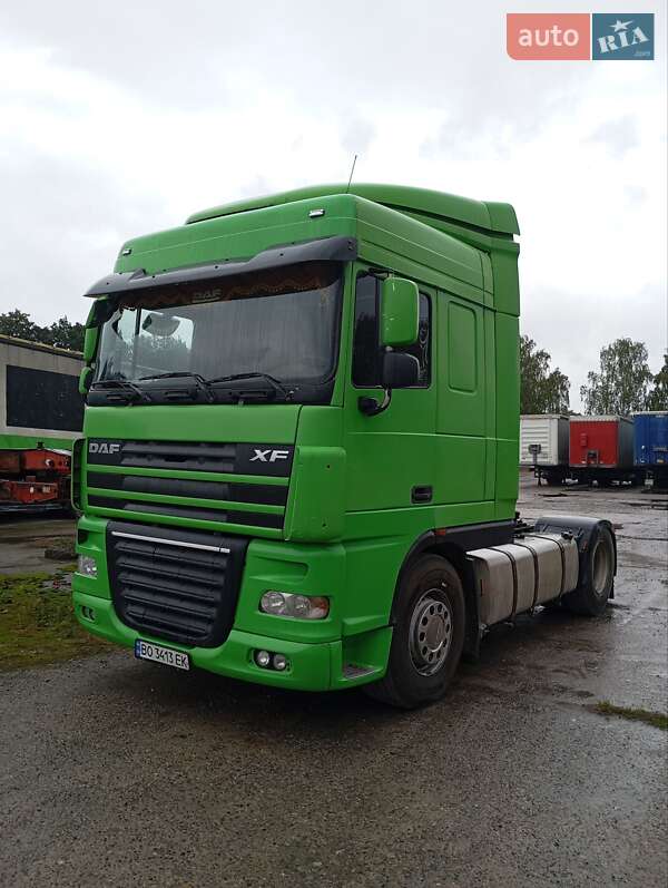Тягач DAF XF 105 2012 в Хмельницькому