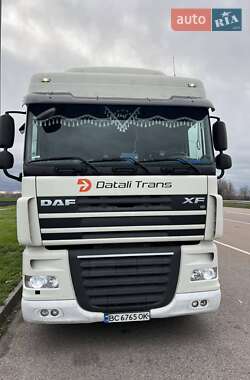 Тягач DAF XF 105 2013 в Красному