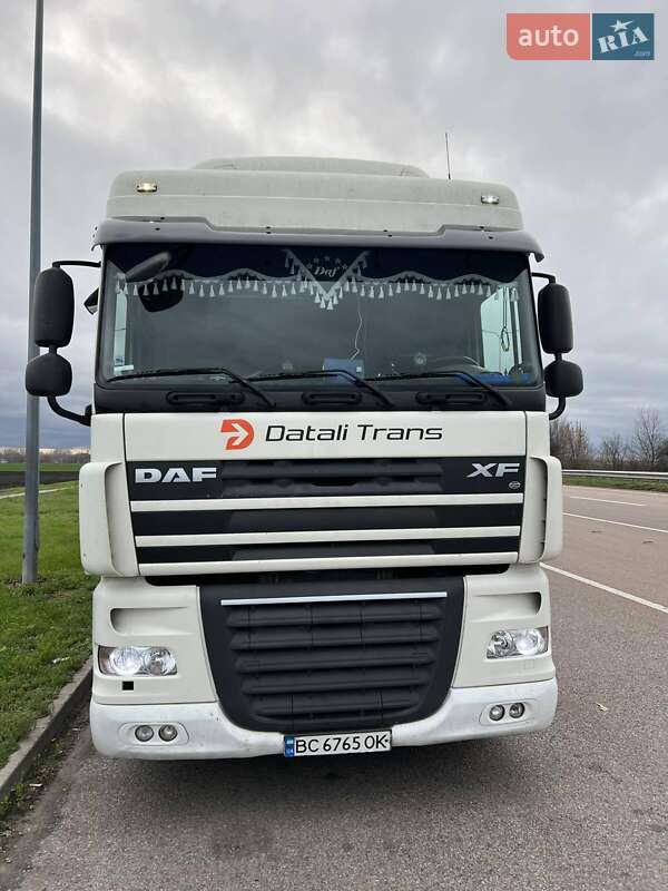 DAF XF 105 2013 DAF XF 105 2013