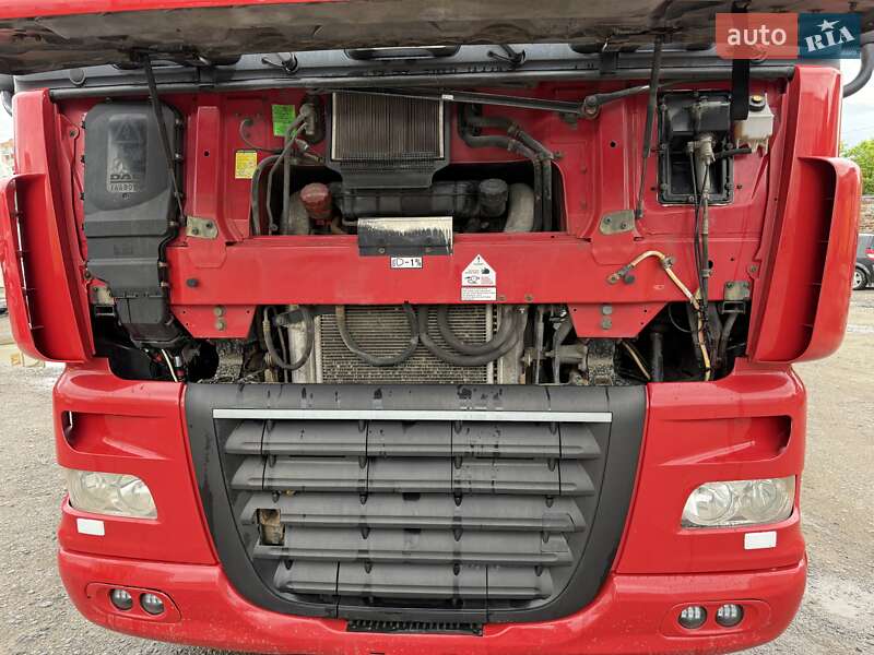 Тягач DAF XF 105 2008 в Хмельницькому фото 3 Тягач DAF XF 105 2008 в Хмельницькому