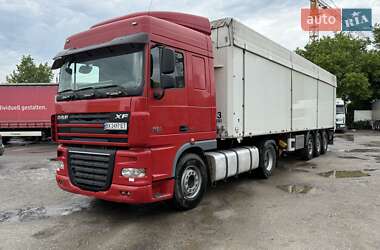 Тягач DAF XF 105 2008 в Хмельницком