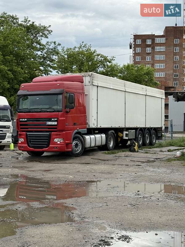 Тягач DAF XF 105 2008 в Хмельницькому фото 9 Тягач DAF XF 105 2008 в Хмельницькому