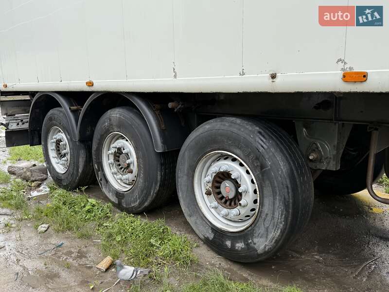 Тягач DAF XF 105 2008 в Хмельницькому фото 12 Тягач DAF XF 105 2008 в Хмельницькому