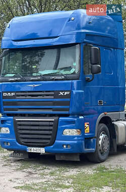 Тягач DAF XF 105 2007 в Києві