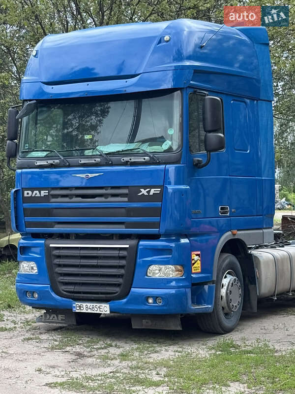 DAF XF 105 2007