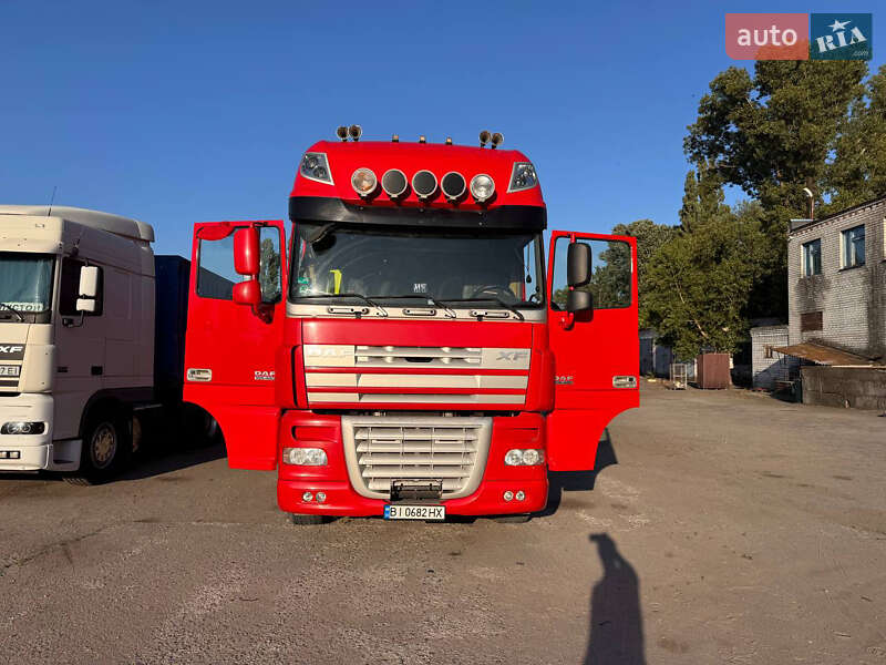 Тягач DAF XF 105 2012 в Светловодске