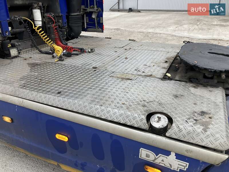 Тягач DAF XF 105 2007 в Кривому Розі