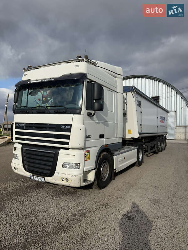 Тягач DAF XF 105 2011 в Вінниці