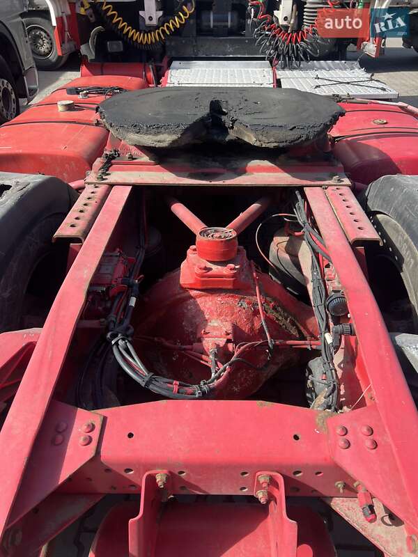 Тягач DAF XF 105 2009 в Жовкві