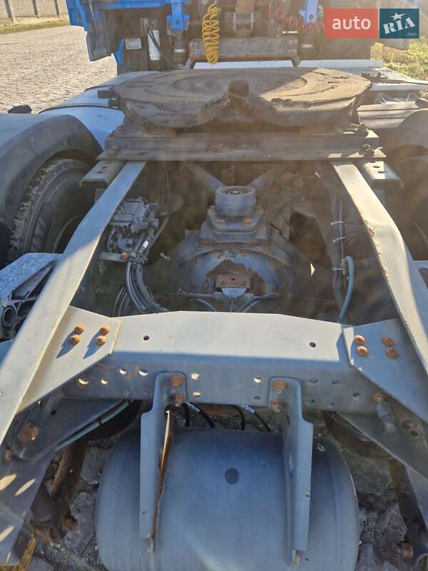 Тягач DAF XF 105 2010 в Ровно