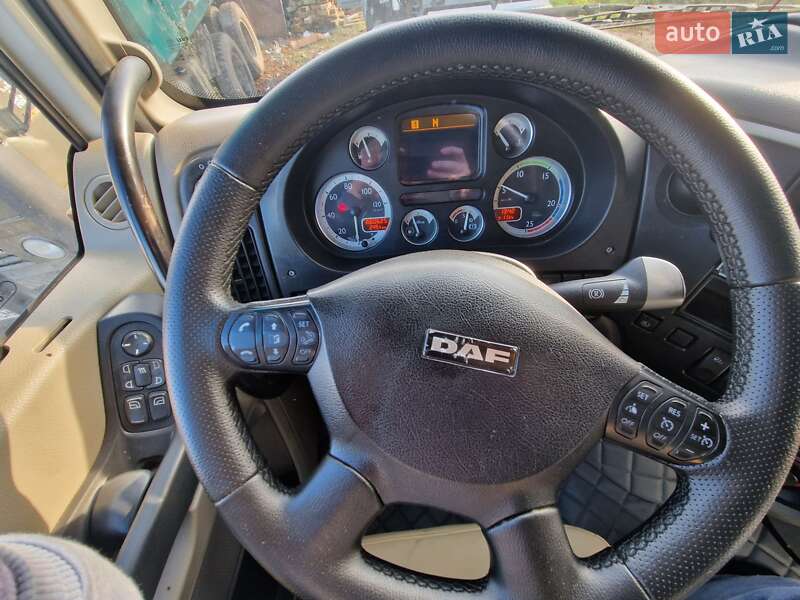 Тягач DAF XF 105 2010 в Рівному фото 6 Тягач DAF XF 105 2010 в Рівному