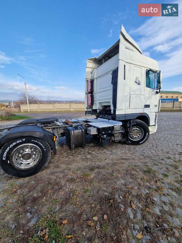 Тягач DAF XF 105 2010 в Рівному фото 30 Тягач DAF XF 105 2010 в Рівному