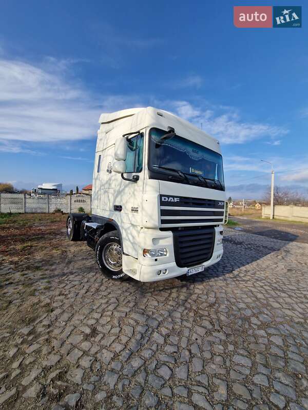 Тягач DAF XF 105 2010 в Рівному фото 55 Тягач DAF XF 105 2010 в Рівному