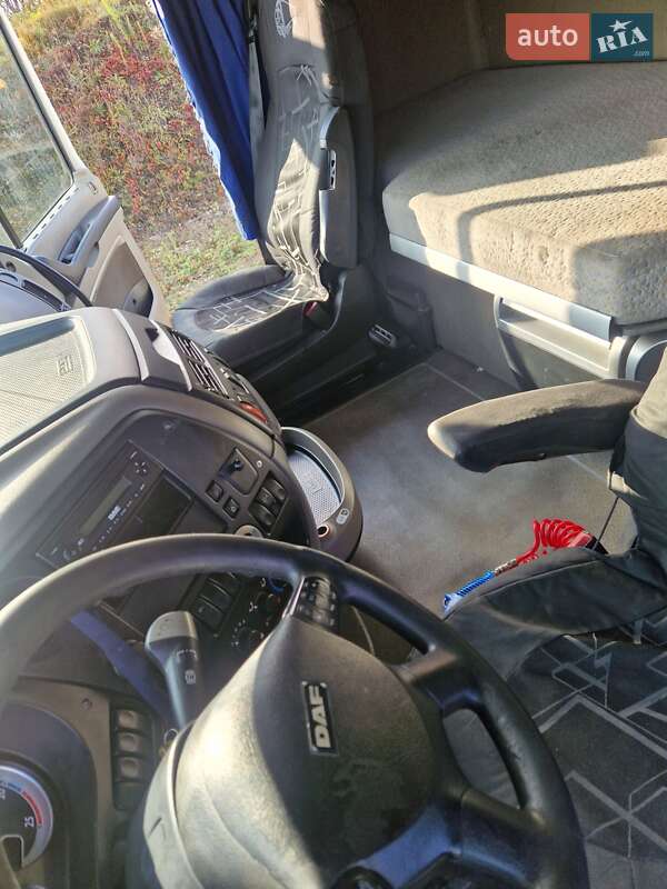 Тягач DAF XF 105 2012 в Рівному фото 5 Тягач DAF XF 105 2012 в Рівному