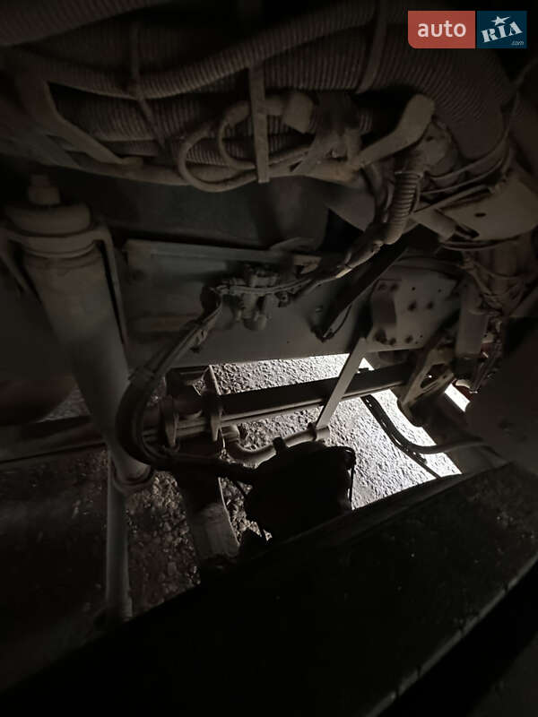 Тягач DAF XF 105 2013 в Днепре