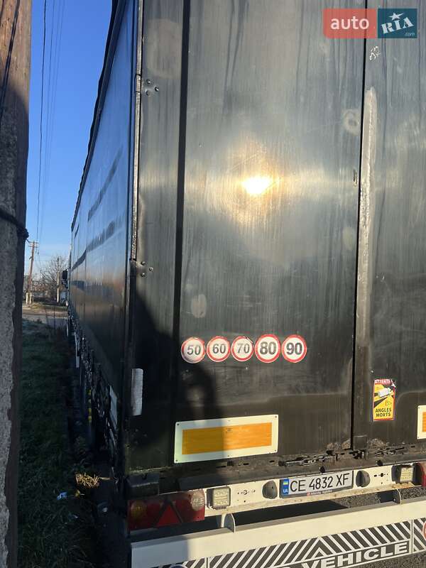 Інші вантажівки DAF XF 105 2006 в Чернівцях