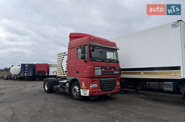 Тягач DAF XF 105 2008 в Києві