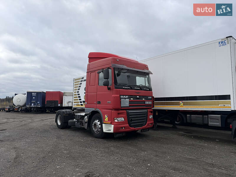 DAF XF 105 2008