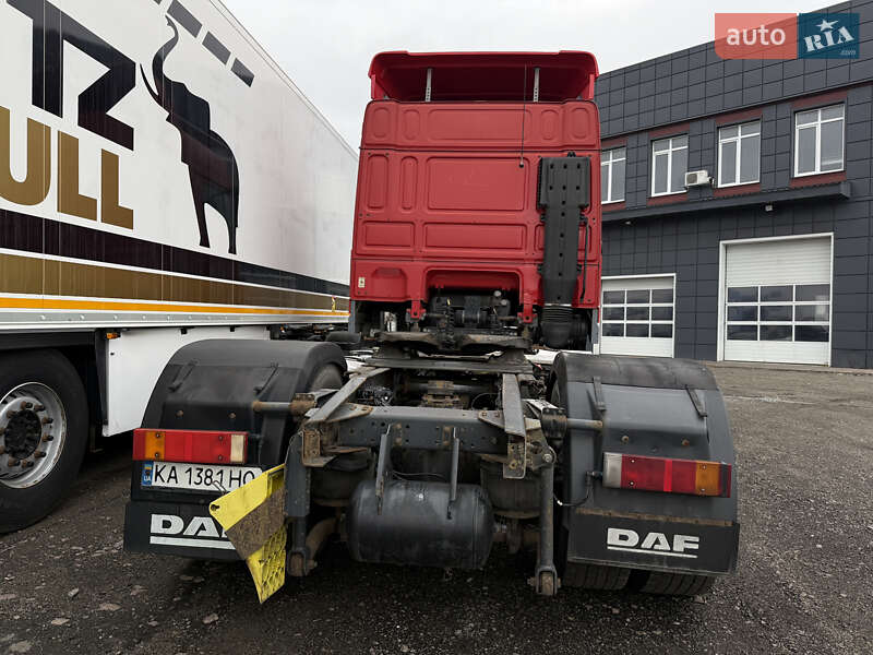 Тягач DAF XF 105 2008 в Києві фото 11 Тягач DAF XF 105 2008 в Києві