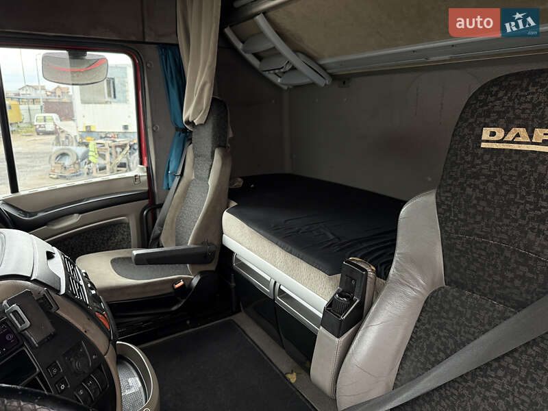Тягач DAF XF 105 2008 в Києві фото 16 Тягач DAF XF 105 2008 в Києві
