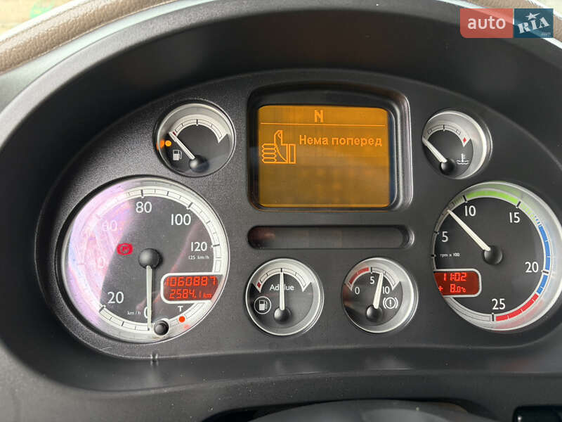 Тягач DAF XF 105 2012 в Черкасах