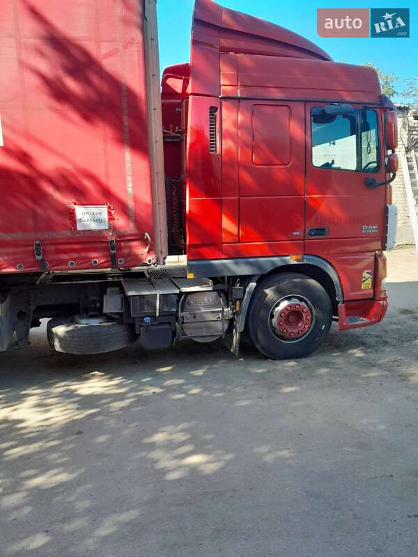 Тягач DAF XF 105 2006 в Павлограде