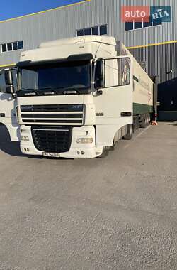 Тягач DAF XF 105 2006 в Дніпрі