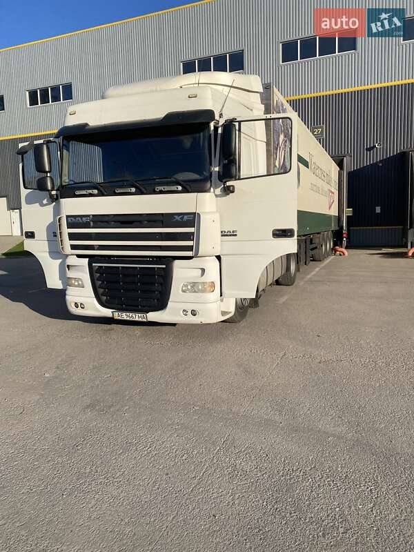 DAF XF 105 2006 DAF XF 105 2006