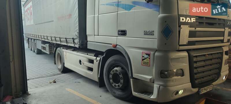 Тягач DAF XF 105 2010 в Хмельницком фото 4 Тягач DAF XF 105 2010 в Хмельницком