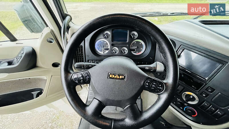 Тягач DAF XF 105 2012 в Перечині