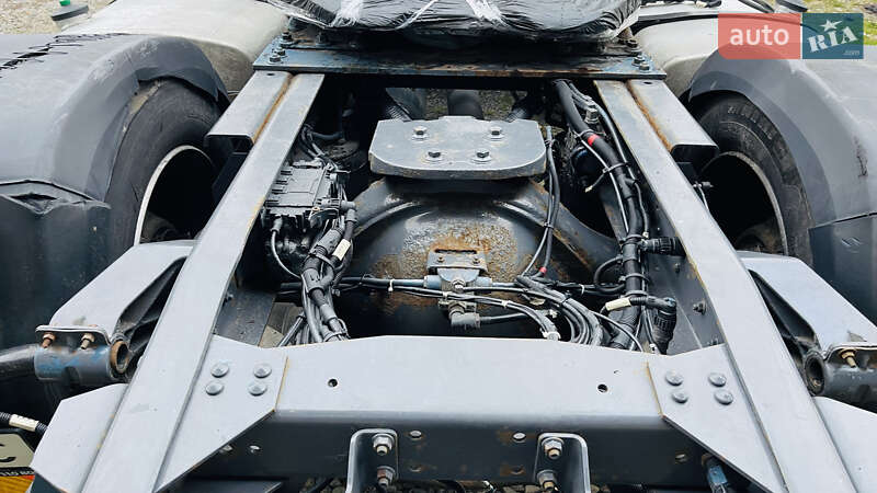 Тягач DAF XF 105 2012 в Перечині