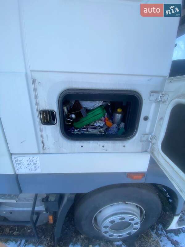 Тягач DAF XF 105 2006 в Дніпрі фото 3 Тягач DAF XF 105 2006 в Дніпрі