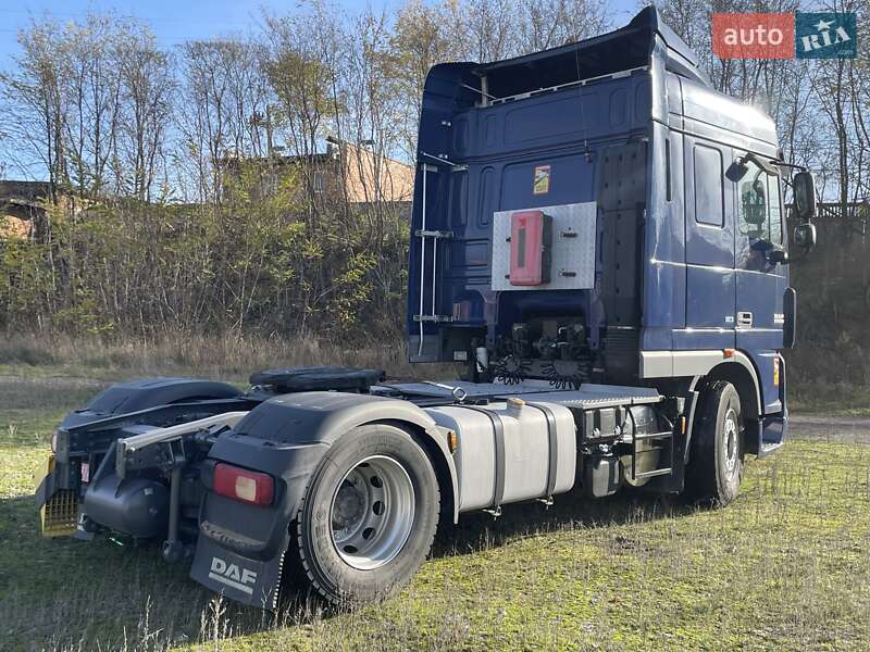 Тягач DAF XF 105 2013 в Вінниці фото 4 Тягач DAF XF 105 2013 в Вінниці