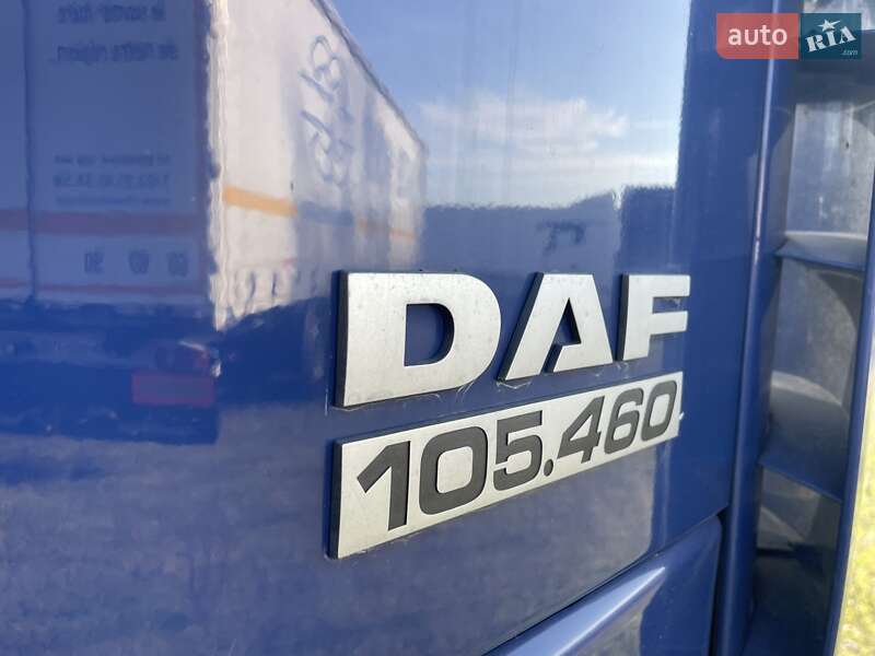 Тягач DAF XF 105 2013 в Вінниці фото 13 Тягач DAF XF 105 2013 в Вінниці