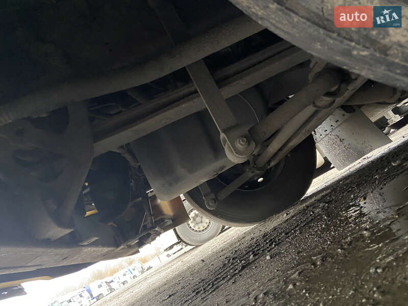 Тягач DAF XF 105 2010 в Звягеле