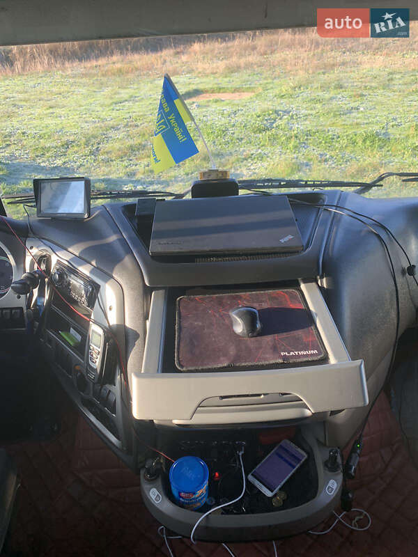 Вантажний фургон DAF XF 105 2012 в Івано-Франківську фото 16 Вантажний фургон DAF XF 105 2012 в Івано-Франківську