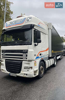 Тягач DAF XF 105 2013 в Ивано-Франковске