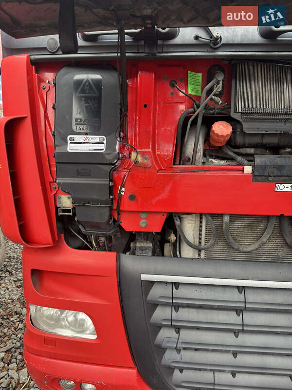 Тягач DAF XF 105 2012 в Хмельницком фото 8 Тягач DAF XF 105 2012 в Хмельницком