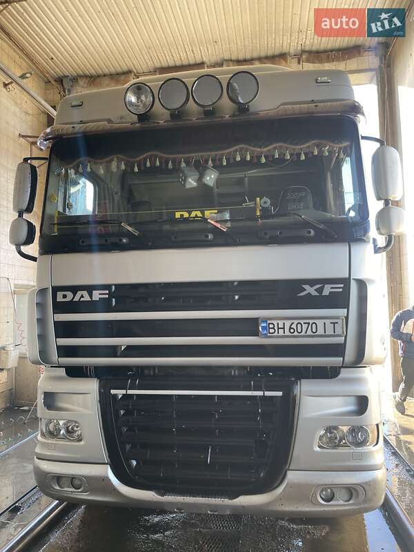 Другие грузовики DAF XF 105 2008 в Одессе