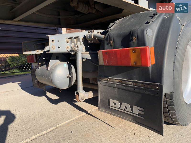 Самоскид DAF XF 105 2009 в Яготині