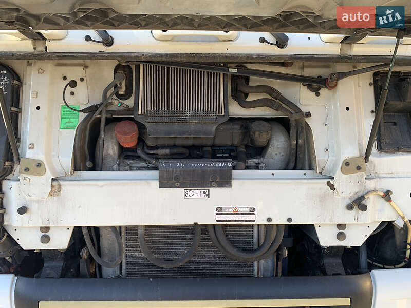 Самоскид DAF XF 105 2009 в Яготині