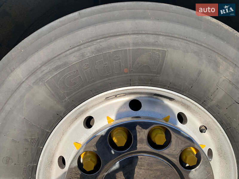 Самоскид DAF XF 105 2009 в Яготині