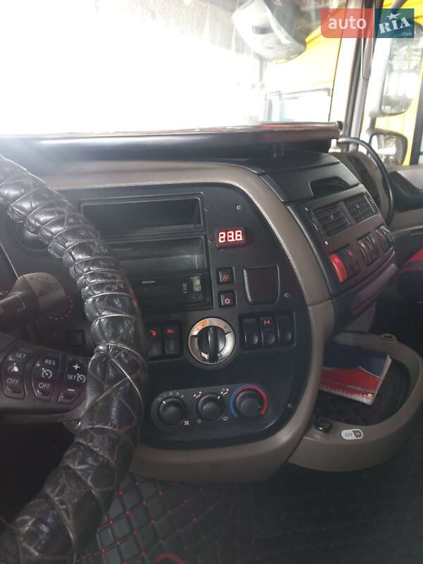 Самоскид DAF XF 105 2008 в Запоріжжі