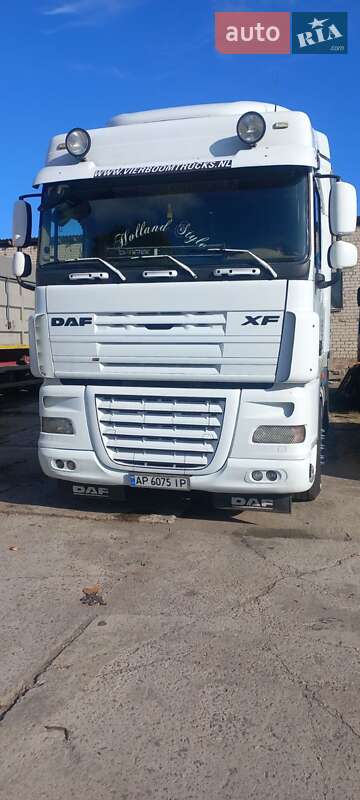 Самоскид DAF XF 105 2008 в Запоріжжі