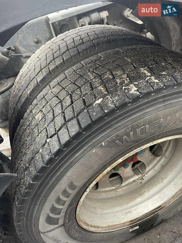 Тягач DAF XF 105 2011 в Житомире