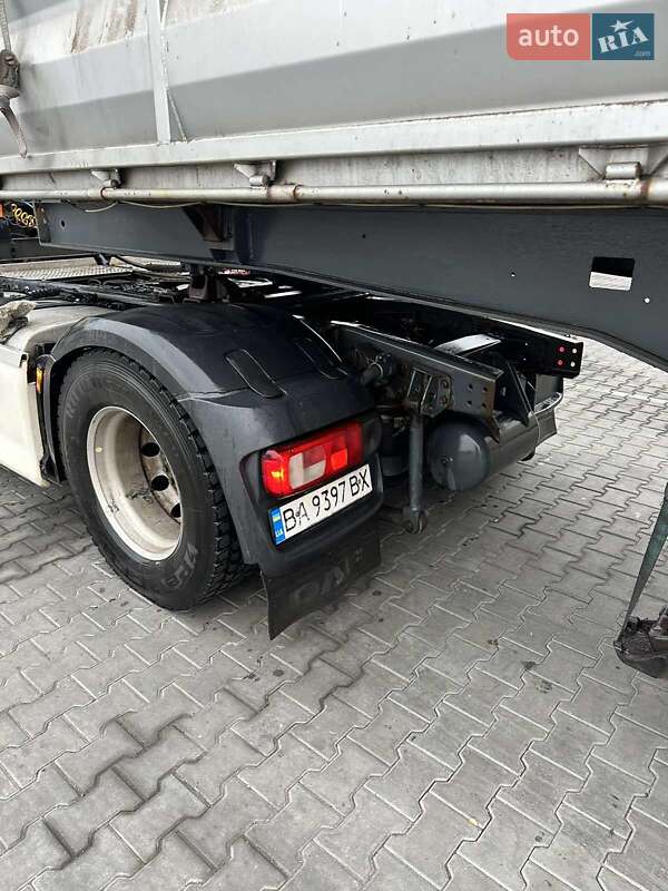 Тягач DAF XF 105 2011 в Дніпрі